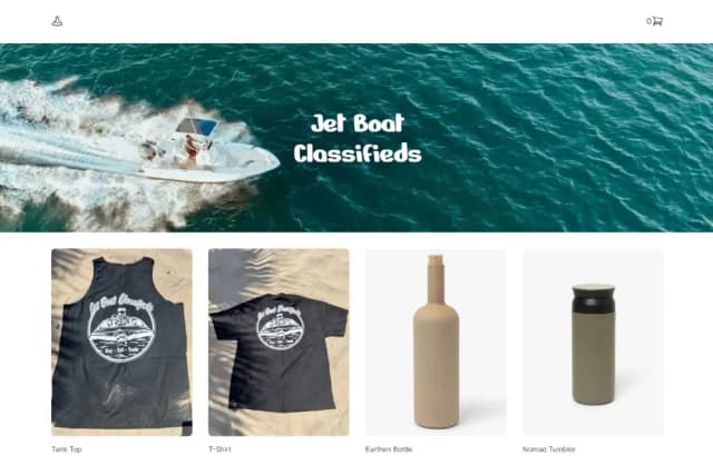 Jet Boat Classifieds image